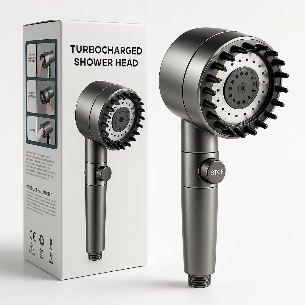 Hidromasažni tuš sa 3 režima rada